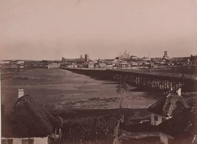 Луцьк в 1886: в мережі показали нову світлину (ретрофото)