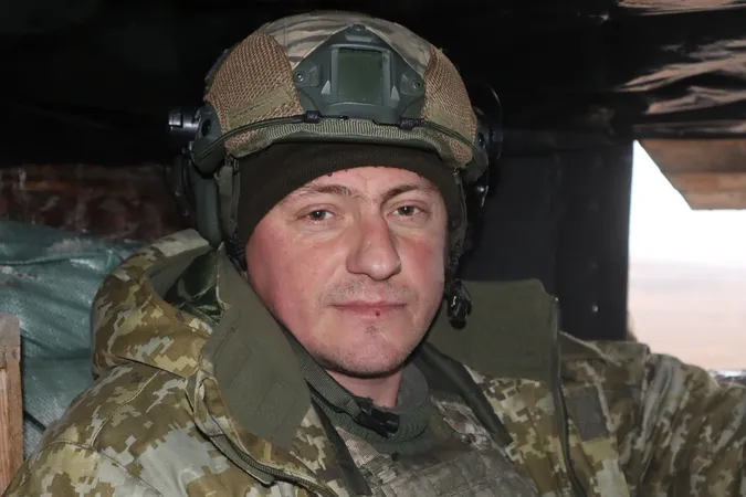 Любить риболовлю та «тихе полювання»: у Волинській ТрО служить Валерій на псевдо «Гриб»