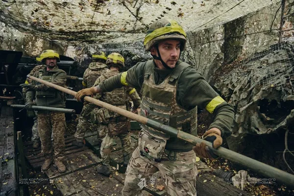 Сталевий кулак з Волині: артилеристи «Любарта» показали свою роботу (фото)