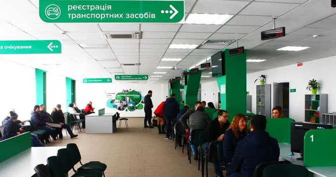 Сервісні центри МВС на Волині працюватимуть по понеділках