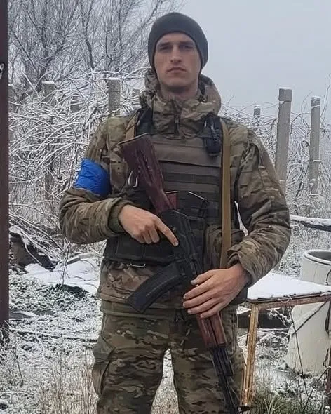 На Волині посмертно нагородили орденом «За мужність» Героя Віталія Забродського