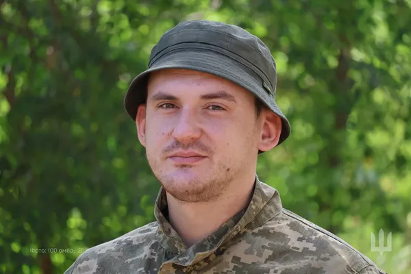 Нащадок гетьмана Івана Виговського рятує життя на фронті у складі волинської «сотки» (фото)