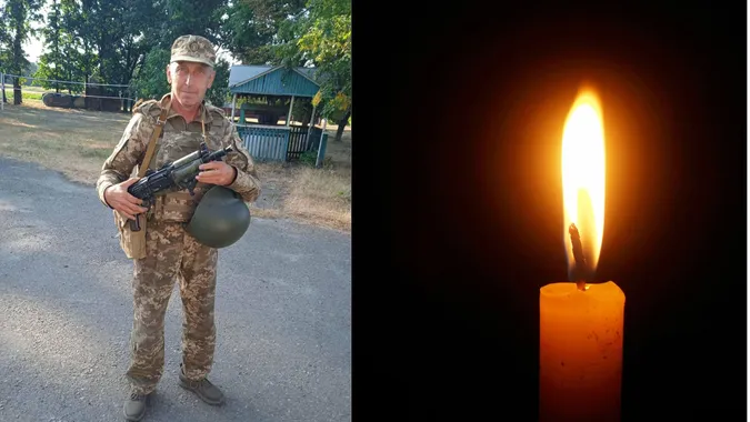 У Донецькій області загинув волинянин Ярослав Сидорук