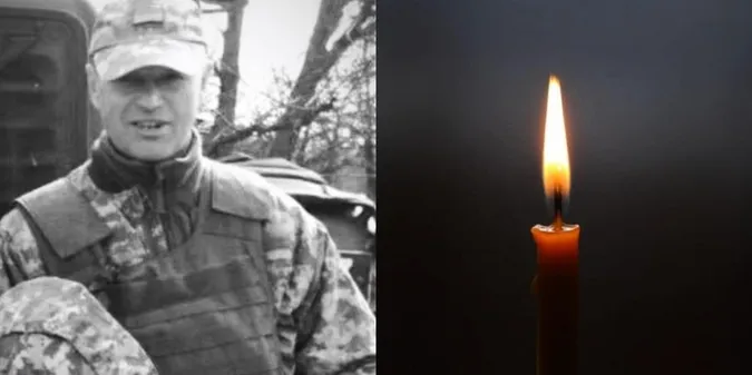 На війні загинув Герой з Волині Валерій Демусь