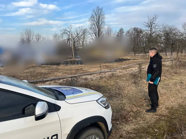 Знищили пів поля: у громаді на Волині спіймали паліїв