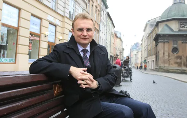 ЦВК зняла Садового з виборів президента
