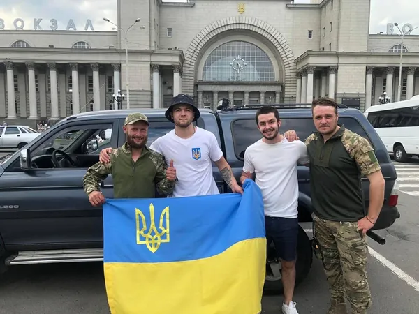 У Луцьку з великим сольним концертом виступить Іво Бобул*