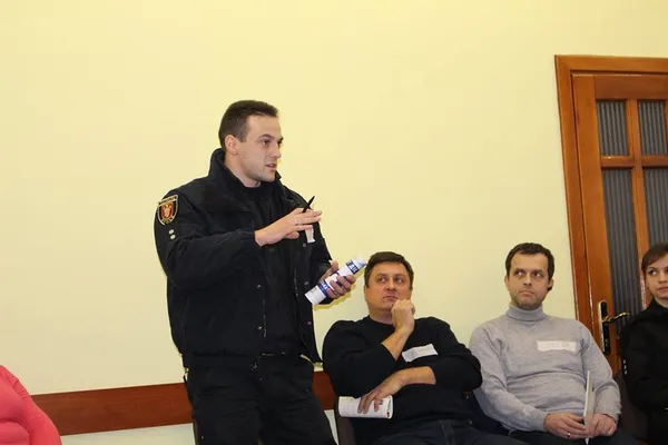 Луцькі ОСББ об'єднуються з поліцейськими задля власної безпеки (фото)