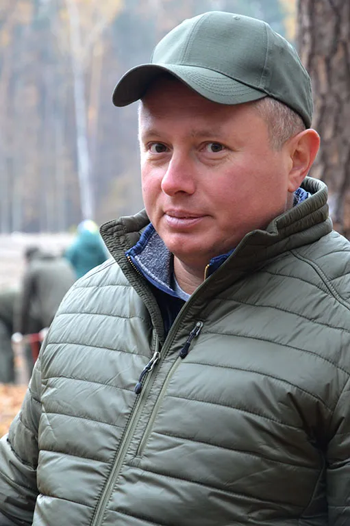 На Волині висадили тисячі дубів та сосен (фото)