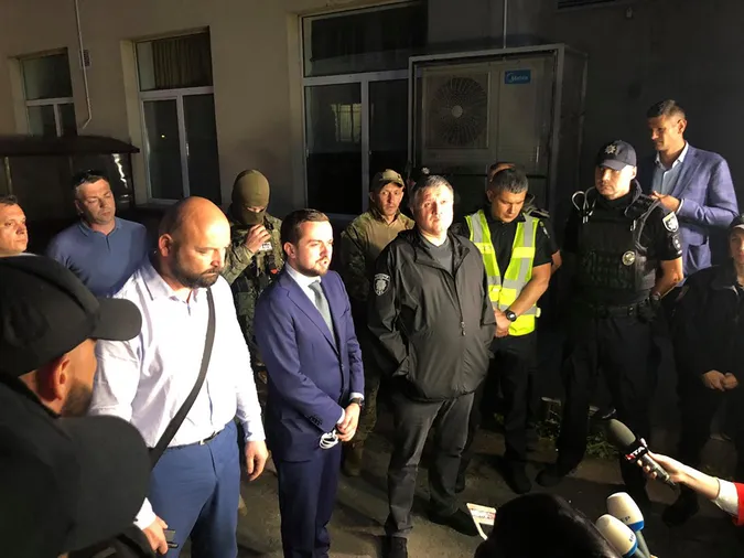Затримали луцького терориста: заручники на свободі