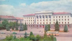 Яким був Луцьк у 80-х (ретрофото)