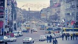 Як змінився Луцьк за рік (фото) 