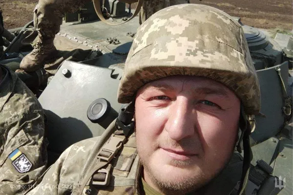 Стоматолог з Волині очолює медпункт бригади ТрО та рятує поранених