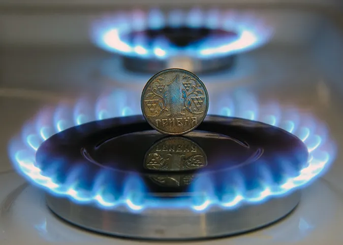 Волиняни боргують за газ 840 мільйонів гривень
