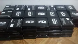 В «Ягодині» у сходах рейсового автобуса знайшли 10 кілограмів тютюну для кальяну (фото)