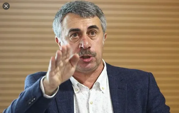 Комаровський назвав найгірші сценарії розвитку епідемії коронавірусу в Україні
