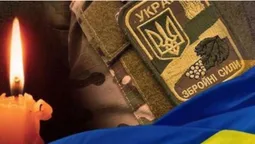 Місяць тому одружився: в Торчинській громаді попрощались із Героєм Богданом Омельчуком (відео)