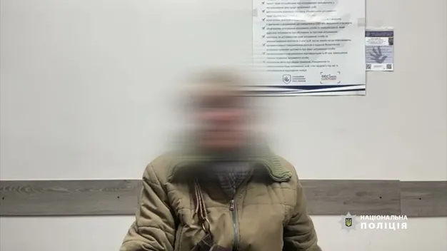 У Луцьку 18-річний одесит обікрав двох пенсіонерок (відео)