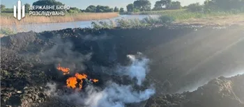 Винищувач F-16 розбився, пілот вижив: розповіли деталі авіакатастрофи (фото)
