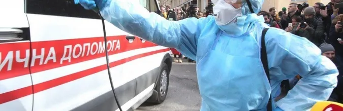 Нові хворі на коронавірус – медпрацівники Луцької міської клінічної лікарні (оновлено)