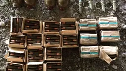 На Волині вилучили понад 2 тисячі одиниць зброї (фото) 
