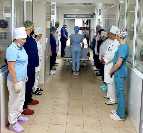 У луцькій лікарні вперше вилучили нирки від посмертного донора