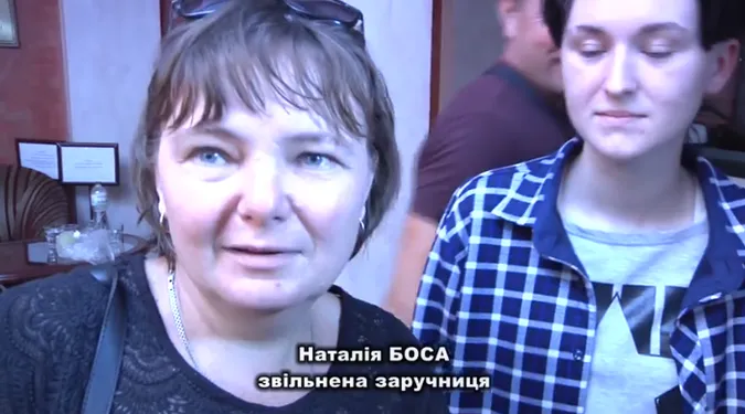 Заручники розповіли, як ставився до них терорист