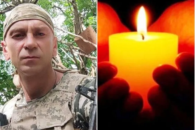 Волинь у скорботі: черговий Герой загинув на бойовому завданні
