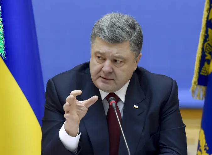 Порошенко розповів про свій бізнес в Росії (відео)
