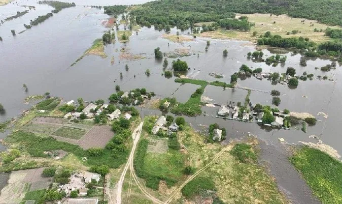 Археолог розповів, що можуть знайти на дні Каховського водосховища