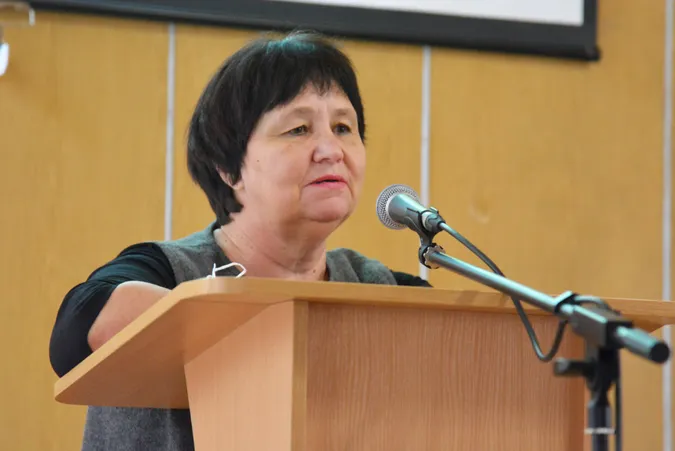 Про вакцинацію вчителів, 3 000 ноутбуків і вуличні туалети. Прайм-Тайм з Тетяною Соломіною (відео)