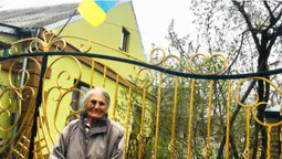 79-річна революціонерка, або Історія побитої за протест лучанки (інтерв’ю)