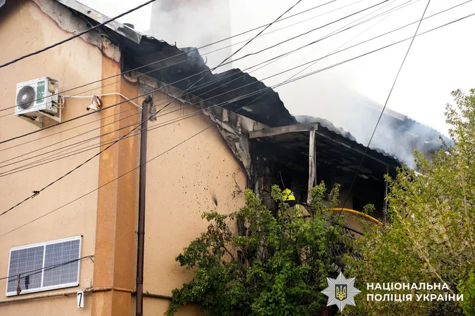 Наслідки ворожої атаки дронами по Рівненщині: що відомо (фото)