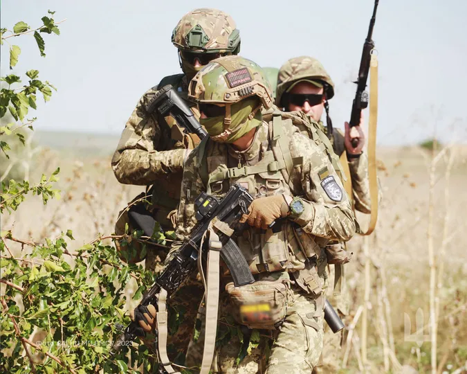 Ворог намагався повернути втрачені позиції на Мелітопольському напрямку