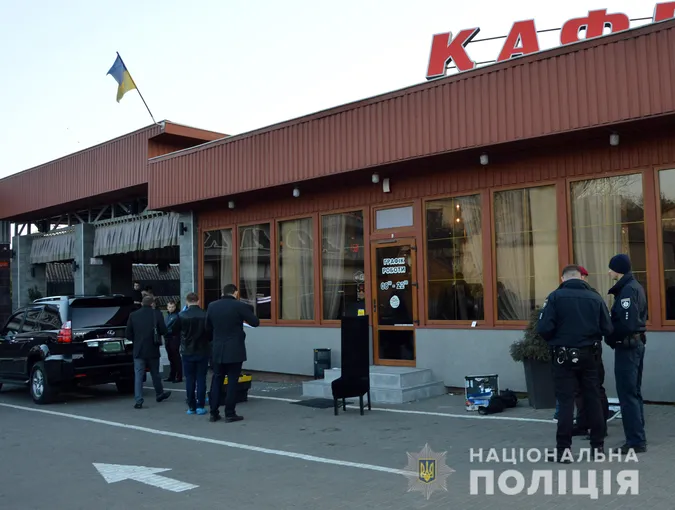 Що відомо про перестрілку в Луцьку
