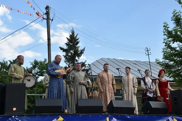 У Луцьку відкрили туристичний сезон (фото) 