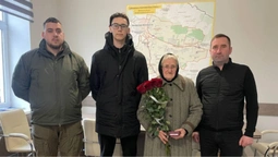 Загиблому волинянину Володимиру Ткачуку присвоїли орден «За мужність» (фото)