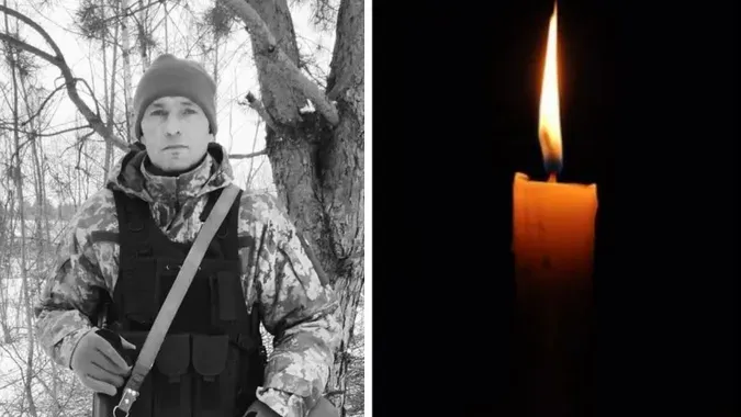 На Волині попрощаються із захисником Андрієм Семенюком