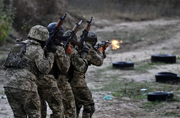 Якути, буряти і москвичі: у ЗСУ створили батальйон «Сибір» (фото)