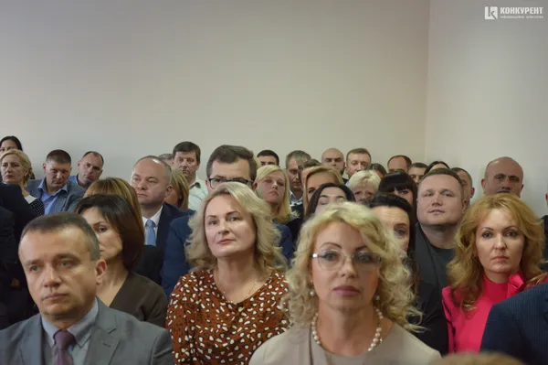 Ексголову Волинського апеляційного суду привітали з новою посадою