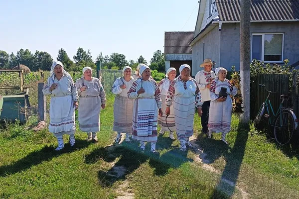 «Так робили предки»: яких традицій на Волині дотримуються під час жнив