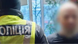 У Ківерцях п'яний чоловік стріляв у поліцейських та сусіда (відео)