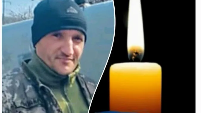 Загинув понад рік тому: Волинь втратила на війні захисника Олександра Стасюка