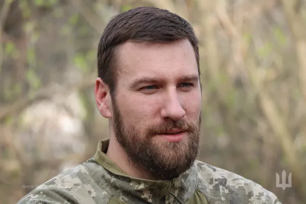 «Закопчу свинку на День Перемоги»: історія шеф-кухаря, який служить у 100-й бригаді (фото)