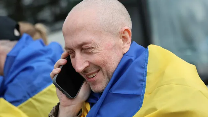 Наші вдома: відбувся новий обмін військовополоненими