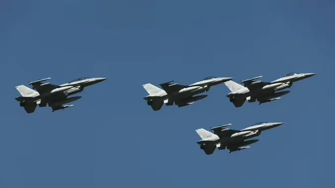 «Навчання на F-16 «дуже серйозно» зрушило з місця», – Ігнат