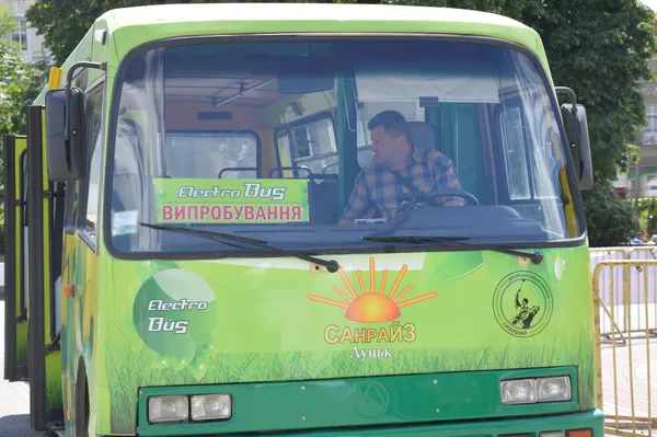 електроавтобус
