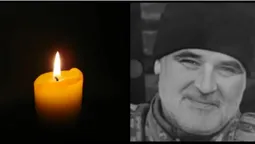 У Луцьку попрощалися із загиблим на Запоріжжі Олександром Шевчуком (фото)