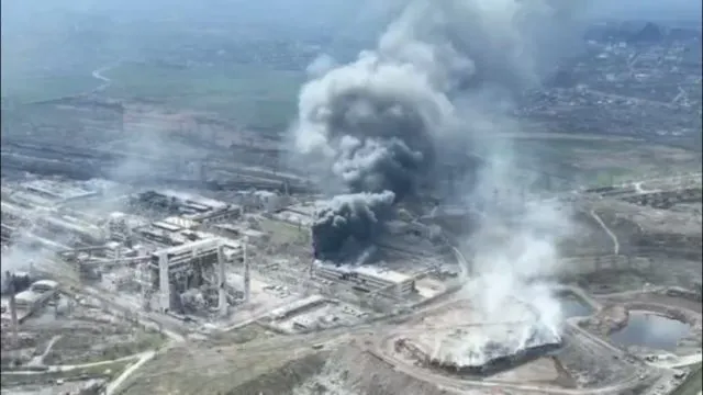 росія може застосувати хімічну зброю на «Азовсталі», – розвідка