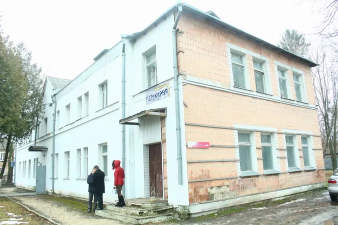 На ремонт амбулаторії у Луцьку потрібно близько 6 мільйонів